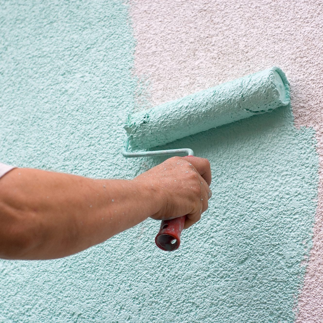 Roof6 Exterior painting
